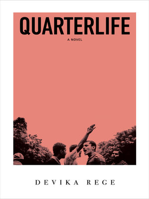 cover image of Quarterlife